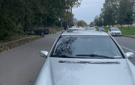 Mercedes-Benz C-Класс, 2002 год, 590 000 рублей, 2 фотография