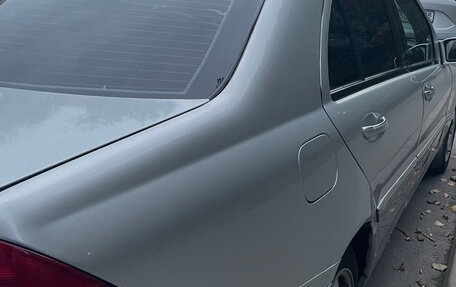 Mercedes-Benz C-Класс, 2002 год, 590 000 рублей, 5 фотография