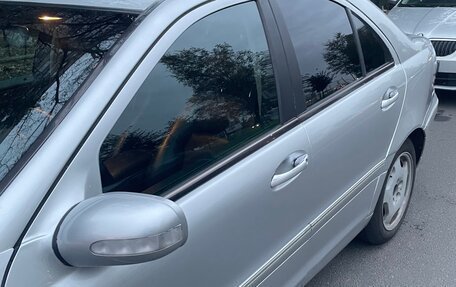 Mercedes-Benz C-Класс, 2002 год, 590 000 рублей, 15 фотография