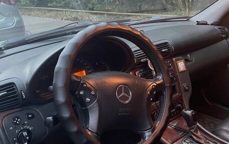 Mercedes-Benz C-Класс, 2002 год, 590 000 рублей, 10 фотография