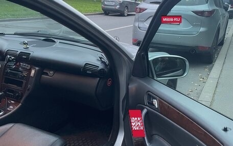 Mercedes-Benz C-Класс, 2002 год, 590 000 рублей, 9 фотография
