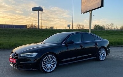 Audi A6, 2015 год, 1 900 000 рублей, 1 фотография