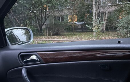 Mercedes-Benz C-Класс, 2002 год, 590 000 рублей, 17 фотография