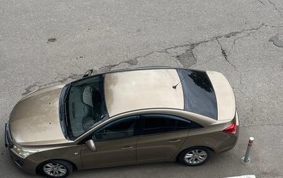 Chevrolet Cruze II, 2013 год, 610 000 рублей, 1 фотография