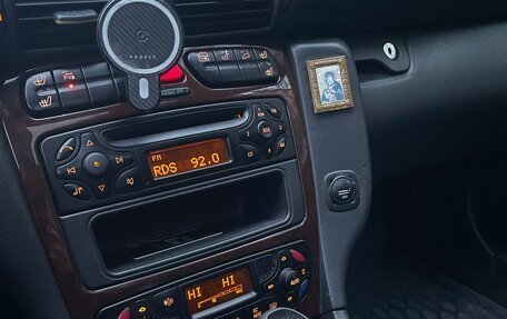 Mercedes-Benz C-Класс, 2002 год, 590 000 рублей, 18 фотография