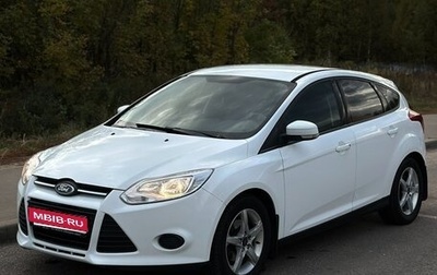 Ford Focus III, 2014 год, 740 000 рублей, 1 фотография