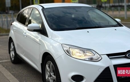 Ford Focus III, 2014 год, 740 000 рублей, 2 фотография