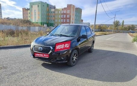 Datsun on-DO I рестайлинг, 2015 год, 300 000 рублей, 1 фотография