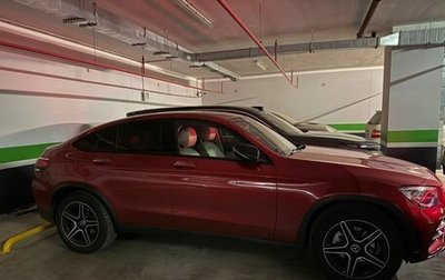 Mercedes-Benz GLC Coupe, 2021 год, 6 100 000 рублей, 1 фотография