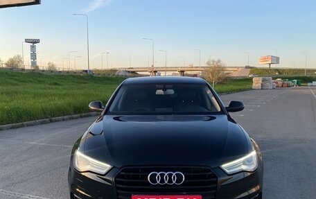Audi A6, 2015 год, 1 900 000 рублей, 4 фотография