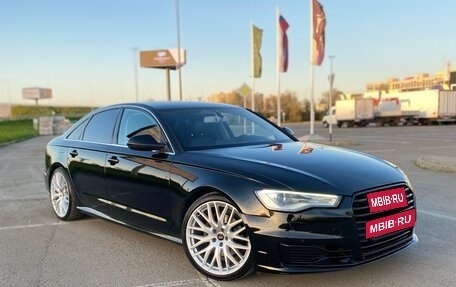 Audi A6, 2015 год, 1 900 000 рублей, 2 фотография