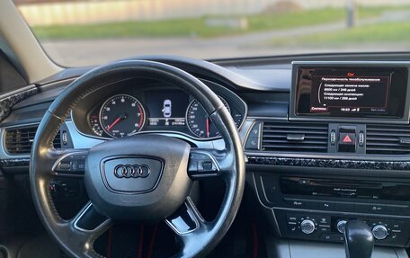 Audi A6, 2015 год, 1 900 000 рублей, 8 фотография