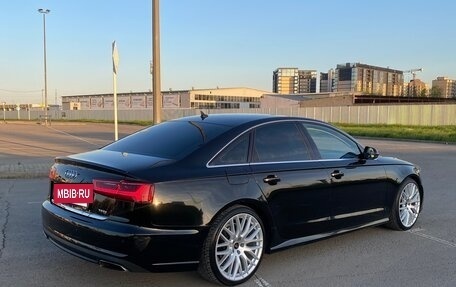 Audi A6, 2015 год, 1 900 000 рублей, 5 фотография