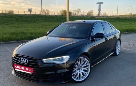 Audi A6, 2015 год, 1 900 000 рублей, 3 фотография