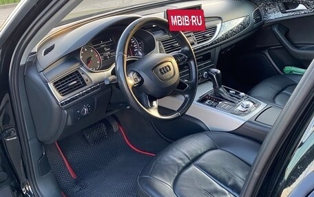 Audi A6, 2015 год, 1 900 000 рублей, 7 фотография