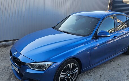 BMW 3 серия, 2016 год, 2 300 000 рублей, 2 фотография