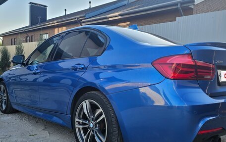 BMW 3 серия, 2016 год, 2 300 000 рублей, 4 фотография
