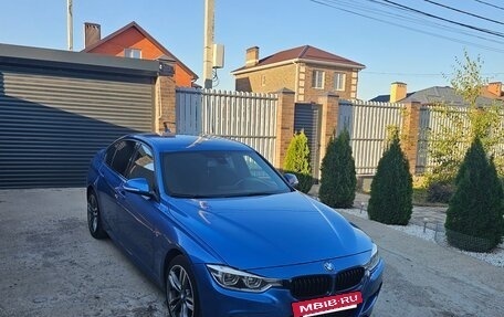 BMW 3 серия, 2016 год, 2 300 000 рублей, 6 фотография