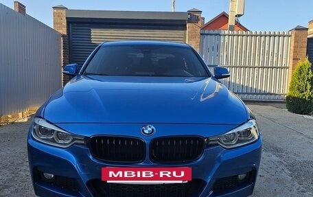 BMW 3 серия, 2016 год, 2 300 000 рублей, 3 фотография