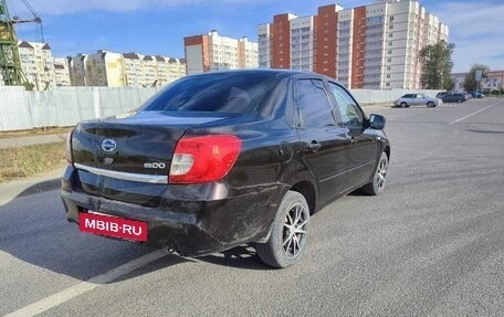 Datsun on-DO I рестайлинг, 2015 год, 300 000 рублей, 4 фотография