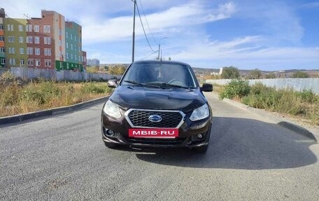 Datsun on-DO I рестайлинг, 2015 год, 300 000 рублей, 7 фотография