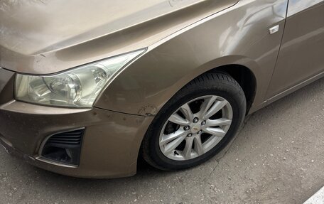 Chevrolet Cruze II, 2013 год, 610 000 рублей, 9 фотография