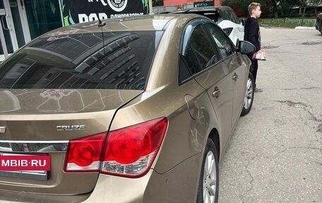 Chevrolet Cruze II, 2013 год, 610 000 рублей, 6 фотография
