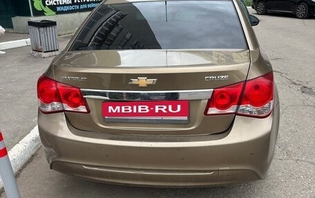Chevrolet Cruze II, 2013 год, 610 000 рублей, 7 фотография