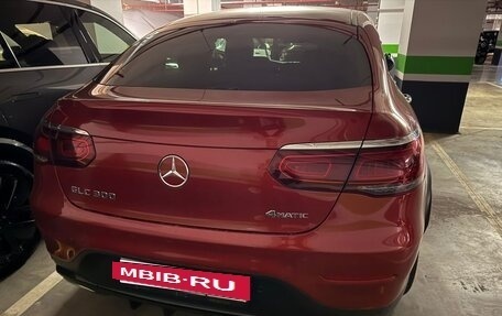 Mercedes-Benz GLC Coupe, 2021 год, 6 100 000 рублей, 7 фотография