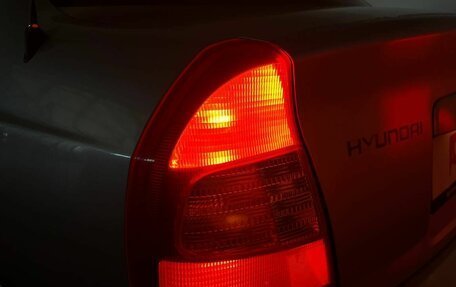 Hyundai Accent II, 2008 год, 485 000 рублей, 24 фотография