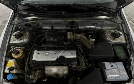 Hyundai Accent II, 2008 год, 485 000 рублей, 22 фотография