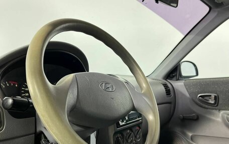 Hyundai Accent II, 2008 год, 485 000 рублей, 20 фотография