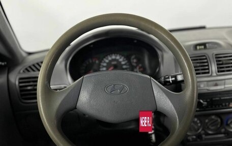 Hyundai Accent II, 2008 год, 485 000 рублей, 14 фотография
