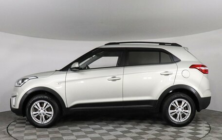 Hyundai Creta I рестайлинг, 2018 год, 1 697 000 рублей, 8 фотография