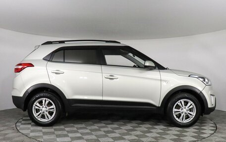 Hyundai Creta I рестайлинг, 2018 год, 1 697 000 рублей, 4 фотография