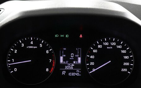 Hyundai Creta I рестайлинг, 2018 год, 1 697 000 рублей, 11 фотография