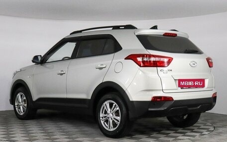 Hyundai Creta I рестайлинг, 2018 год, 1 697 000 рублей, 7 фотография