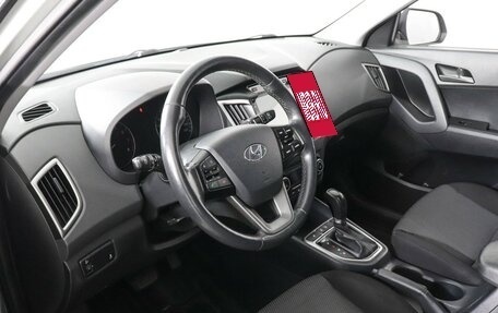 Hyundai Creta I рестайлинг, 2018 год, 1 697 000 рублей, 9 фотография