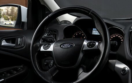 Ford Kuga III, 2014 год, 1 027 000 рублей, 13 фотография