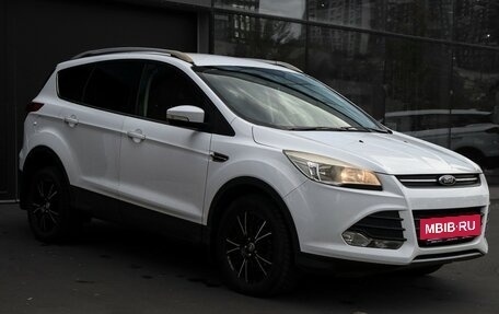 Ford Kuga III, 2014 год, 1 027 000 рублей, 3 фотография