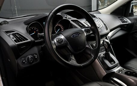 Ford Kuga III, 2014 год, 1 027 000 рублей, 10 фотография