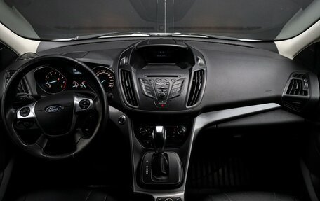 Ford Kuga III, 2014 год, 1 027 000 рублей, 11 фотография
