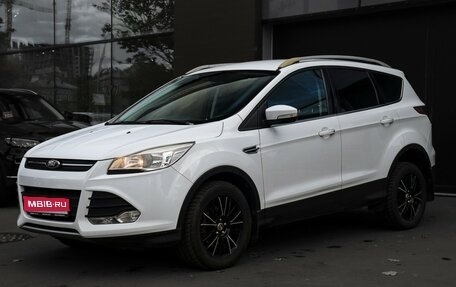 Ford Kuga III, 2014 год, 1 027 000 рублей, 1 фотография