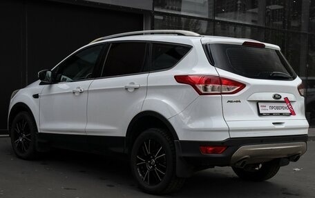 Ford Kuga III, 2014 год, 1 027 000 рублей, 7 фотография