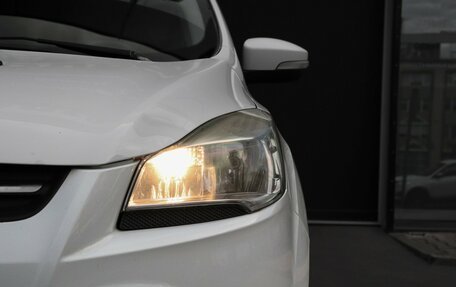 Ford Kuga III, 2014 год, 1 027 000 рублей, 21 фотография