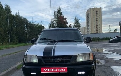 Chevrolet Blazer II рестайлинг, 1997 год, 190 000 рублей, 1 фотография