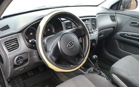 KIA Rio II, 2010 год, 497 000 рублей, 6 фотография