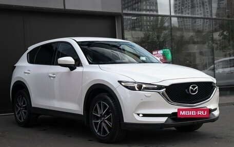Mazda CX-5 II, 2018 год, 3 250 000 рублей, 3 фотография