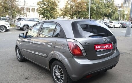 KIA Rio II, 2010 год, 497 000 рублей, 4 фотография
