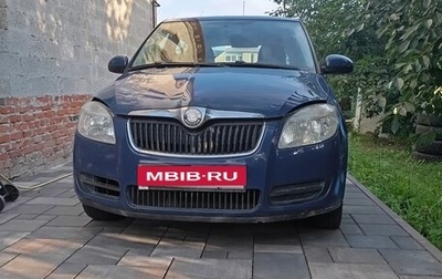 Skoda Fabia II, 2008 год, 470 000 рублей, 1 фотография